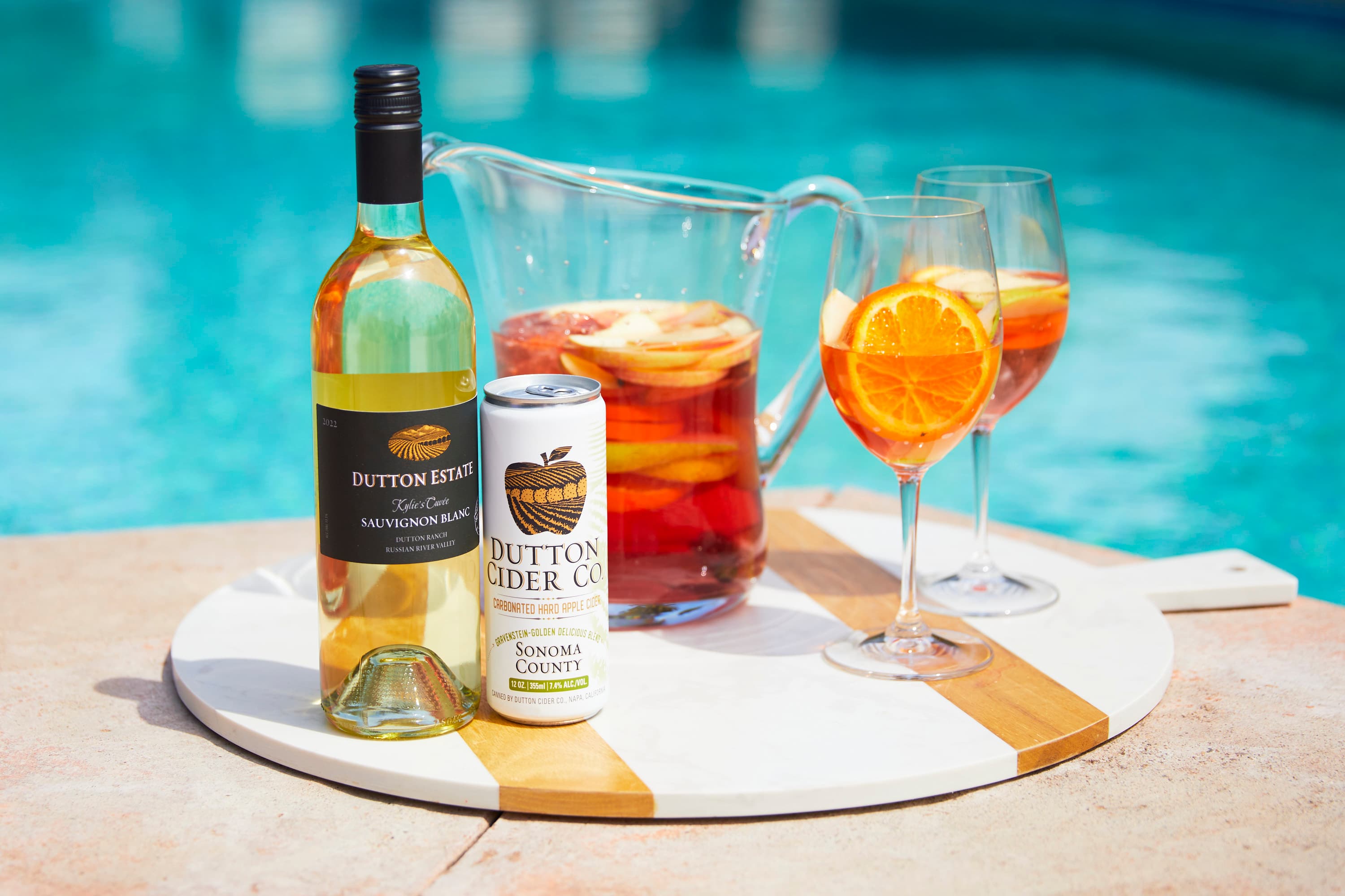 Cider cocktails