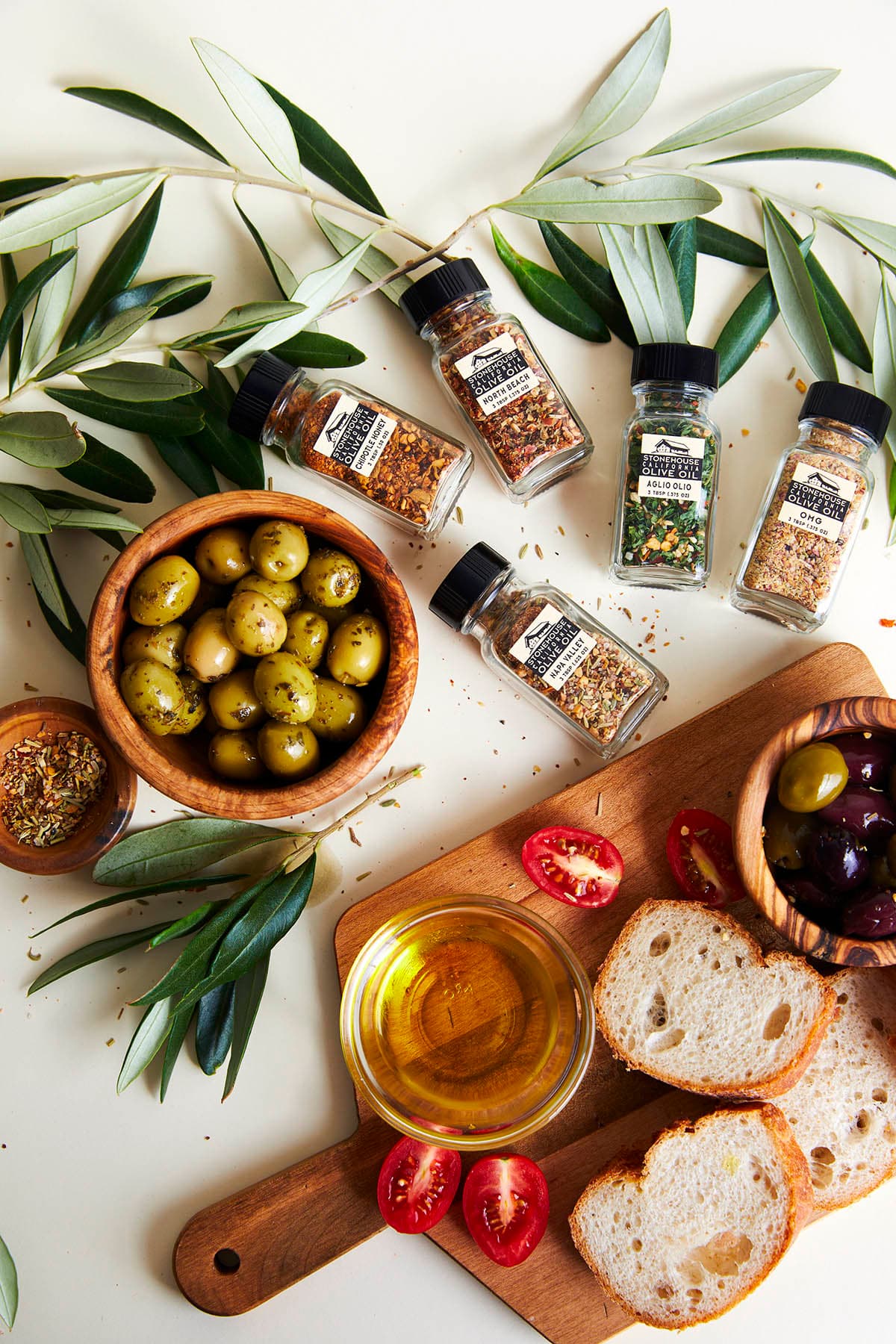 Stonehouse Olive Oil