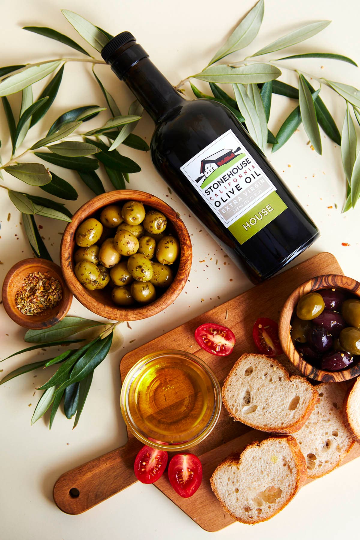 Stonehouse Olive Oil