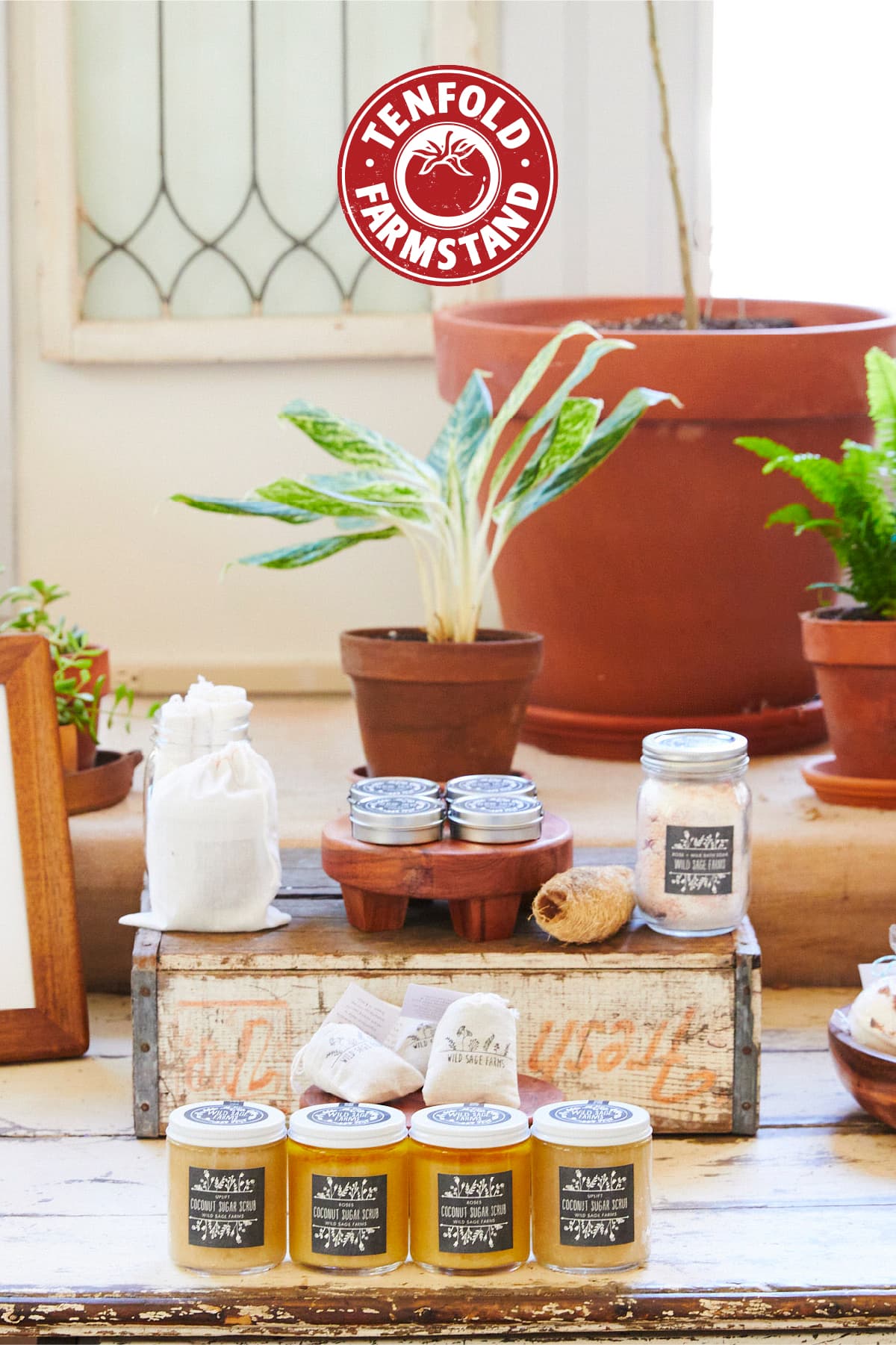 Tenfold Farmstand